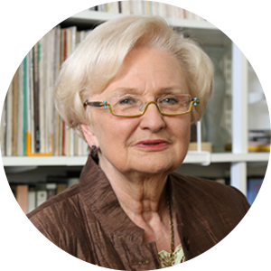 Prof. dr hab. Ewa Łętowska
