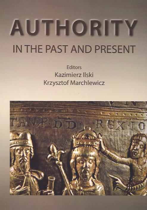 Book Cover: Authority in the Past and Present