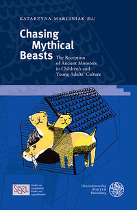 Book Cover: Chasing Mythical Beasts