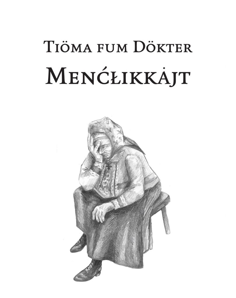 Book Cover: Menćłikkȧjt